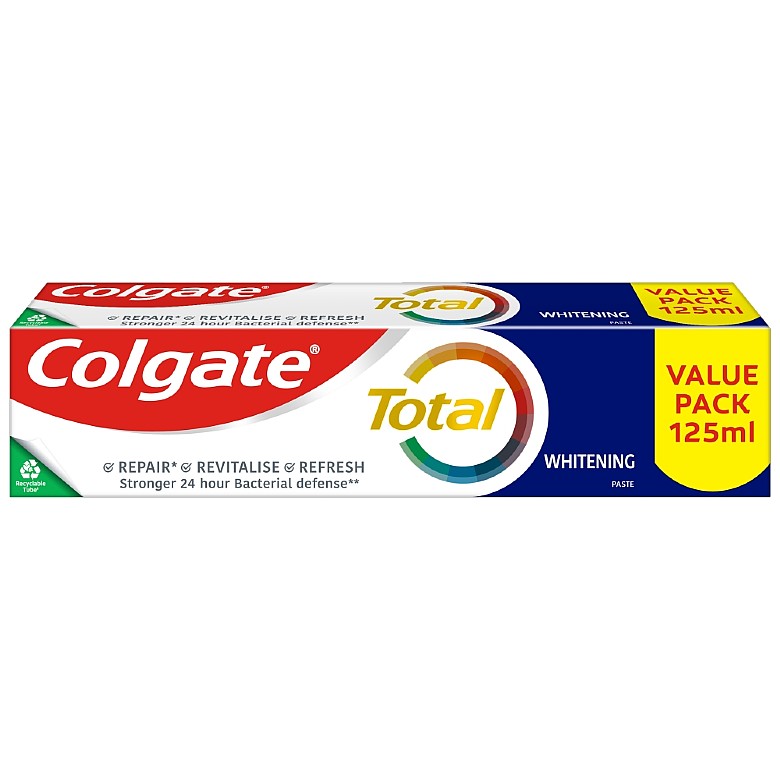 Colgate Total Advance White 125Ml