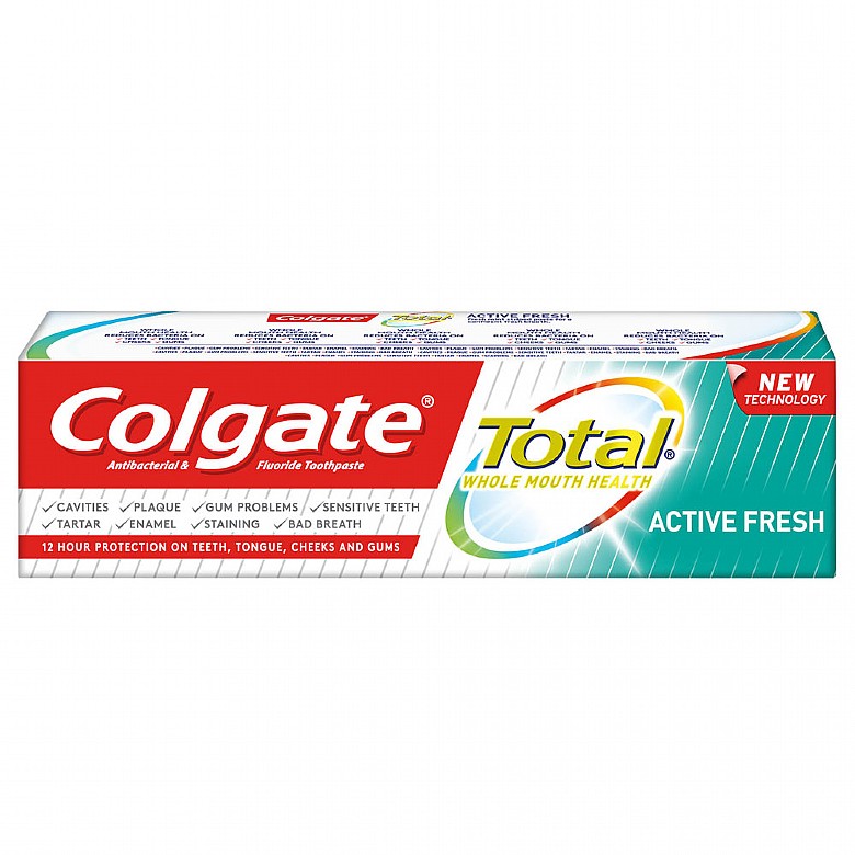 colgate total advanced fresh