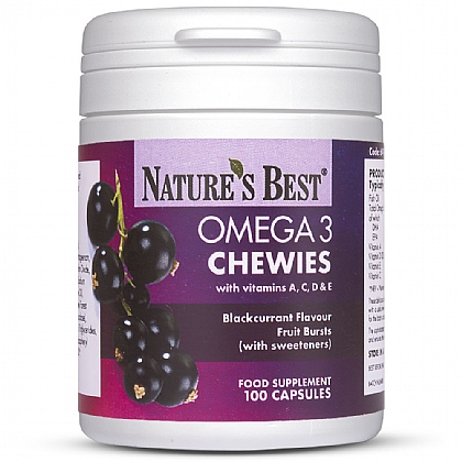 Omega 3 6 9 Supplements Natures Best