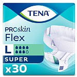 TENA Incontinence Pants Super Large Size, 12 Pack 
