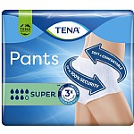 TENA Incontinence Pants Super Large Size 12 pack - Nature's Best